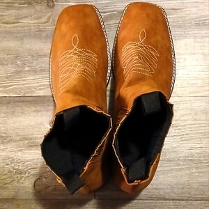 Men's lightweight ankle boots